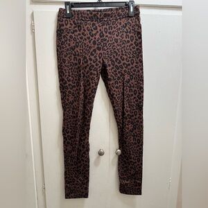 Sanctuary animal, print jeggings